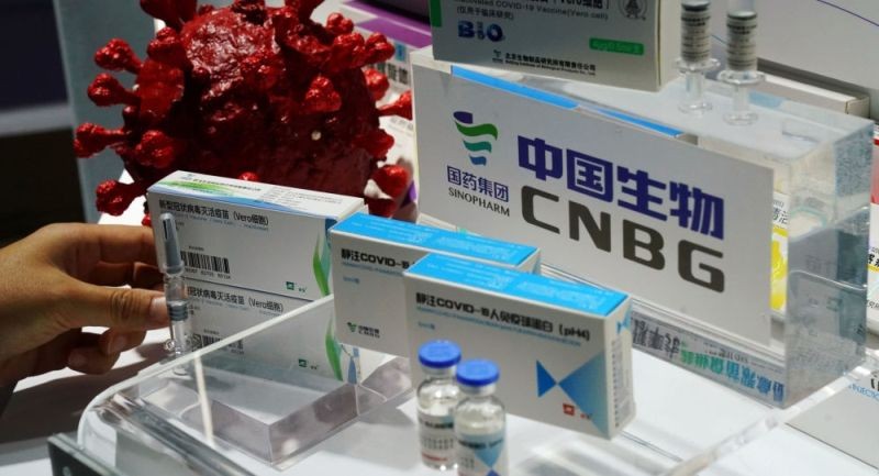 China's Anti-Corona Vaccine